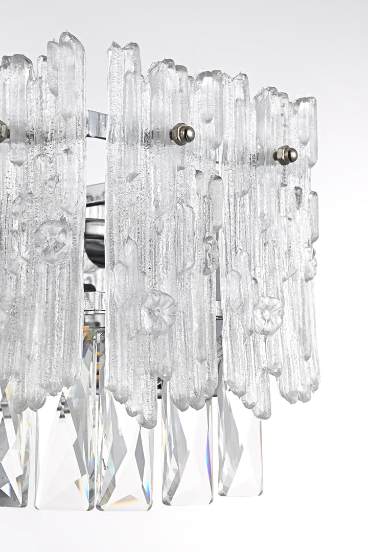 Emilia Wall Sconce by Elegant - view 6
