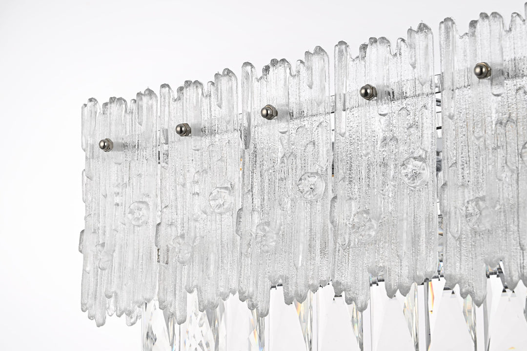 Emilia Wall Sconce by Elegant - view 7