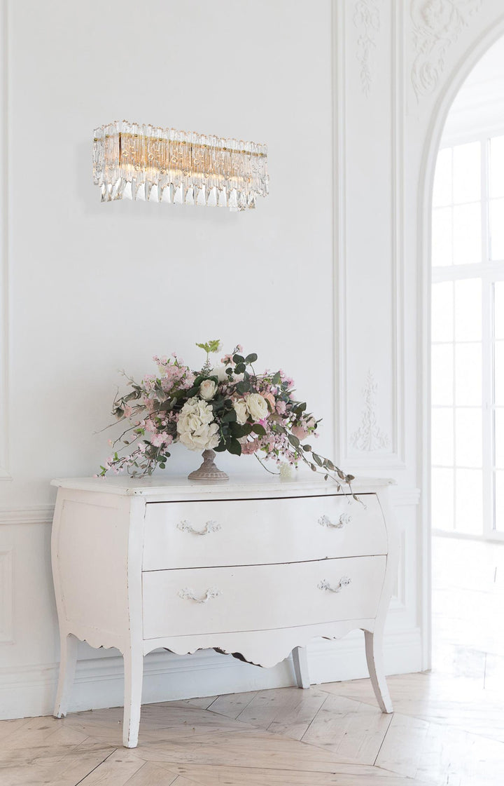 Emilia Wall Sconce by Elegant - view 11