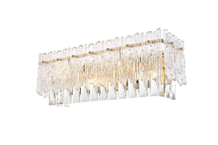 Emilia Wall Sconce by Elegant - view 12