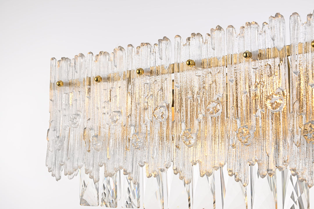 Emilia Wall Sconce by Elegant - view 13