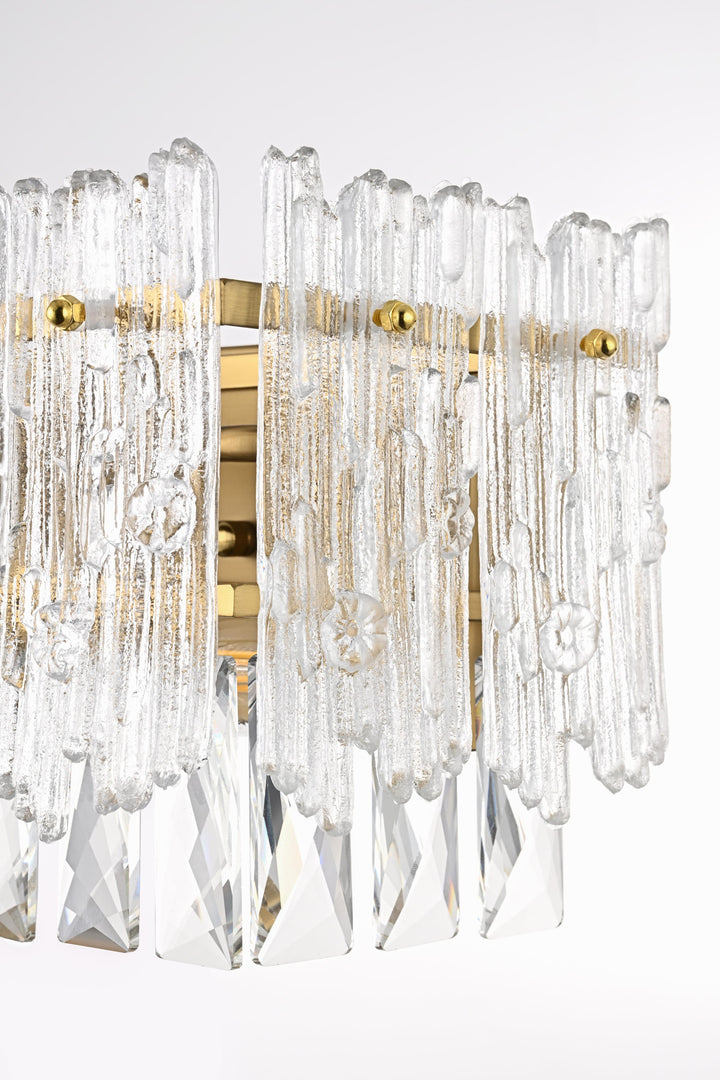 Emilia Wall Sconce by Elegant - view 15