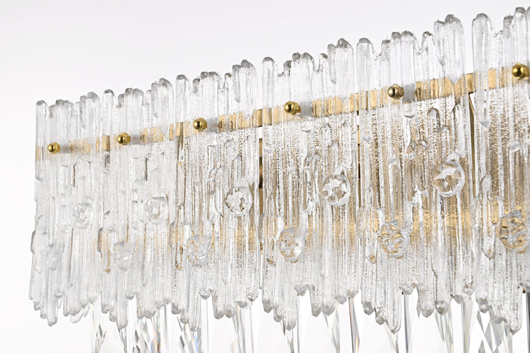 Emilia Wall Sconce by Elegant - view 16