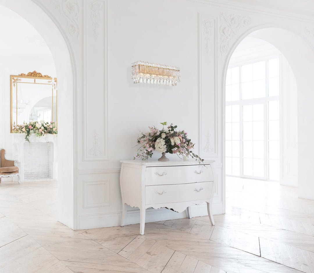 Emilia Wall Sconce by Elegant - view 18