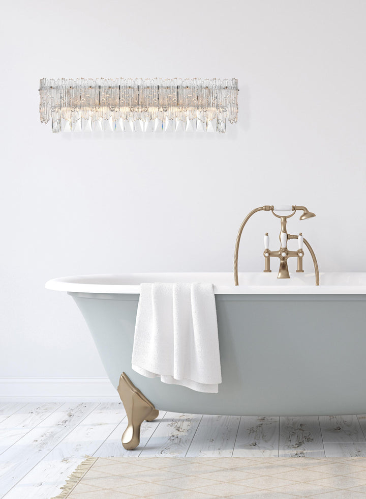Emilia Wall Sconce by Elegant - view 20