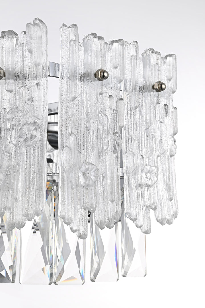 Emilia Wall Sconce by Elegant - view 24