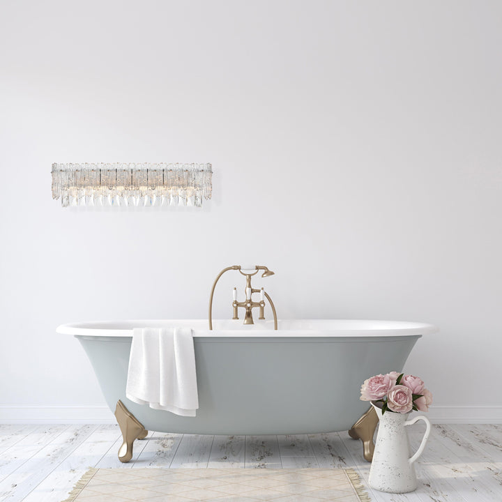 Emilia Wall Sconce by Elegant - view 27