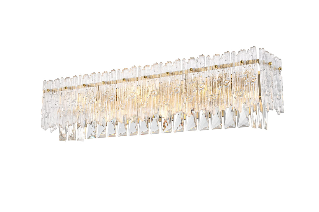 Emilia Wall Sconce by Elegant - view 30
