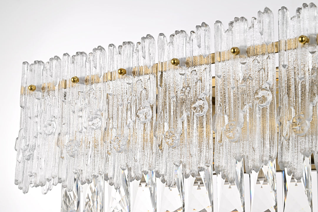 Emilia Wall Sconce by Elegant - view 34