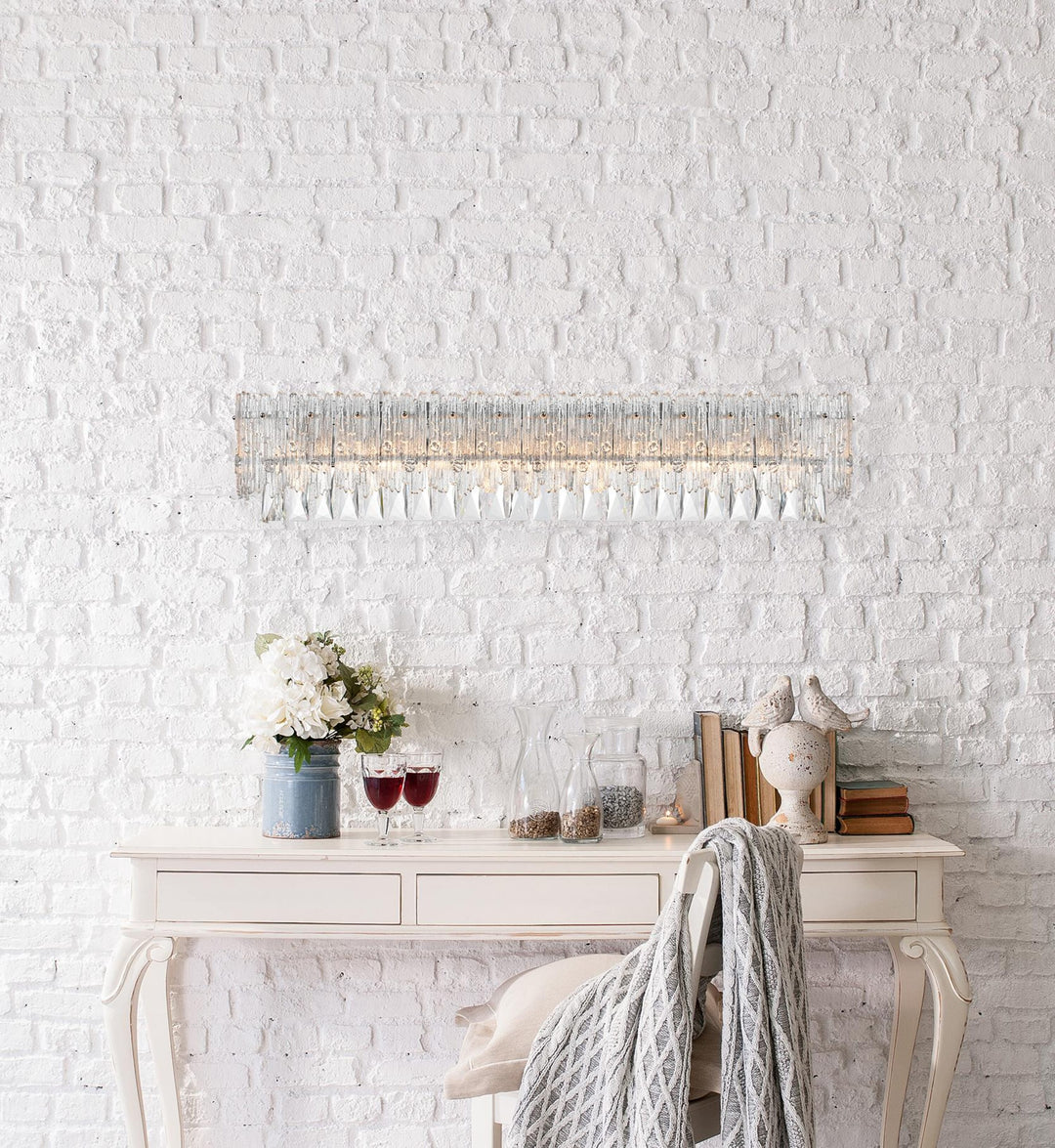Emilia Wall Sconce by Elegant - view 38