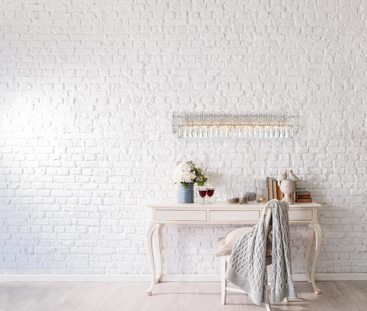 Emilia Wall Sconce by Elegant - view 45