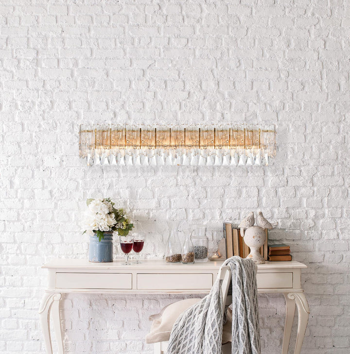Emilia Wall Sconce by Elegant - view 47
