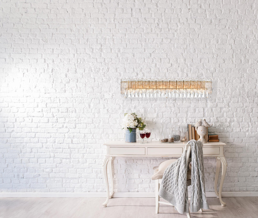 Emilia Wall Sconce by Elegant - view 54