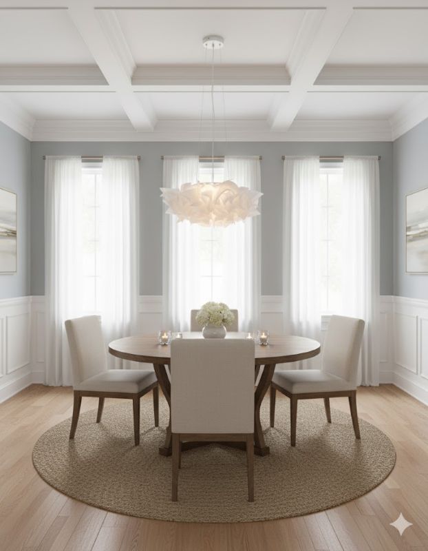 Acrylic Cloud LED Chandelier with Hardware by Bethel - view 4