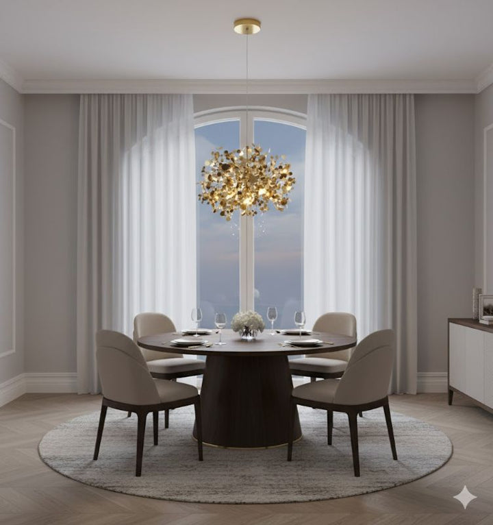 Sparkle Confetti Pendant Light by Bethel - view 10