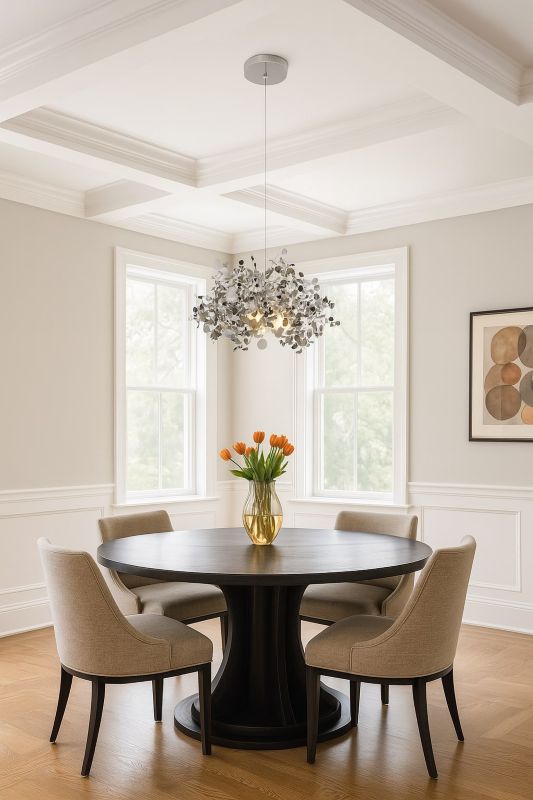 Sparkle Confetti Pendant Light by Bethel - view 5