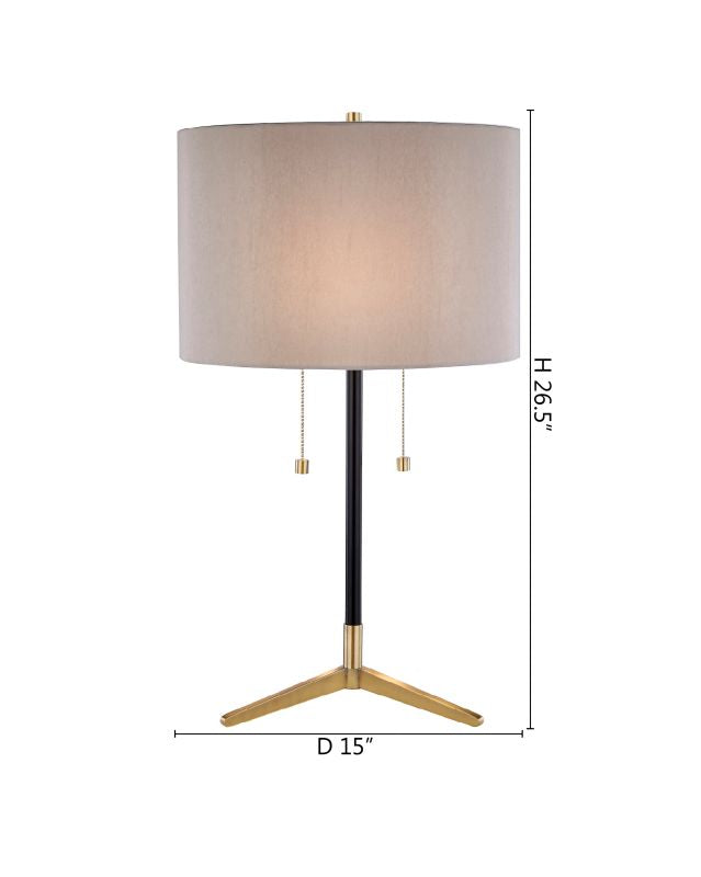 Table Lamp (JTL123) by Bethel - view 3