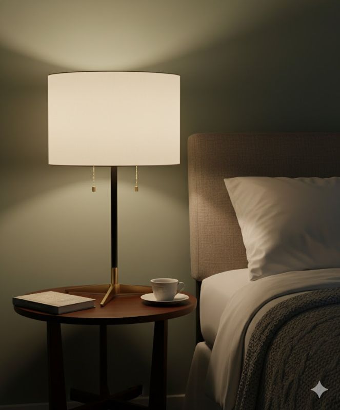 Table Lamp (JTL123) by Bethel - view 4