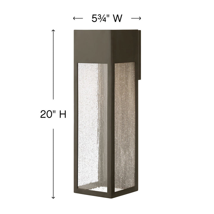Rook Wall Sconce