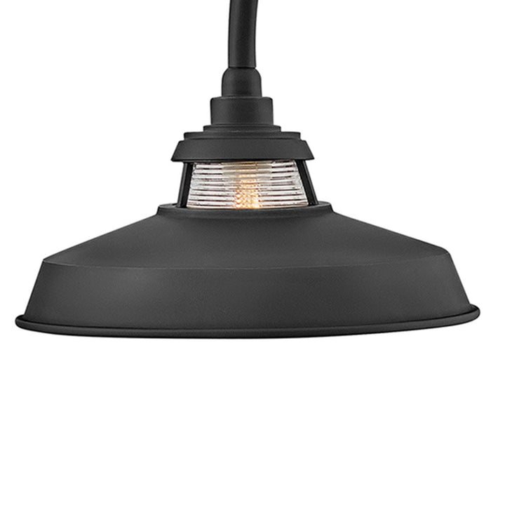 Troyer Medium Post Mount Lantern