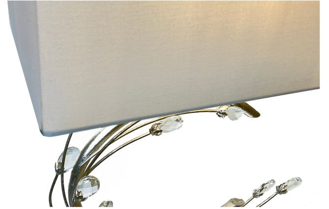 Crystal Table Lamp (JTL44) by Bethel - view 7