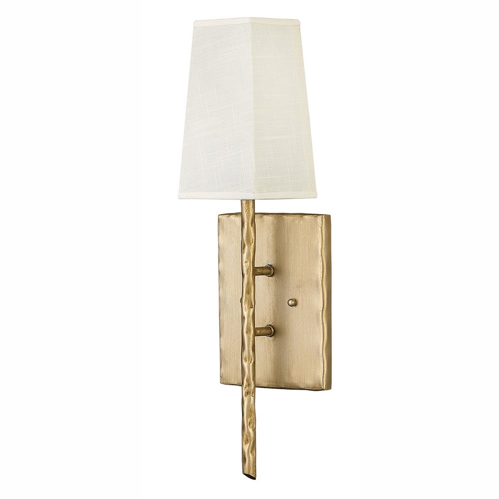 Tress Large Single Light Sconce