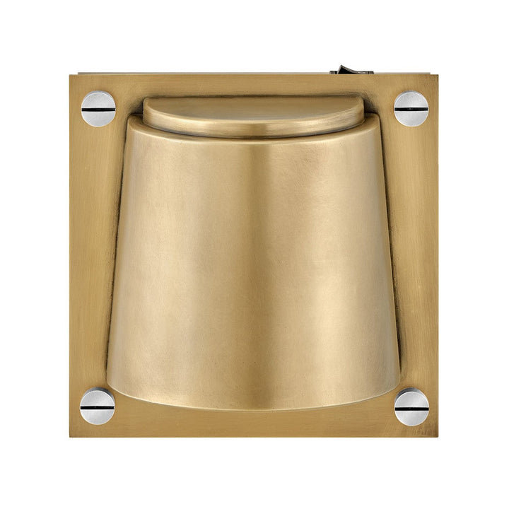 SCOUT Small Single Light Sconce