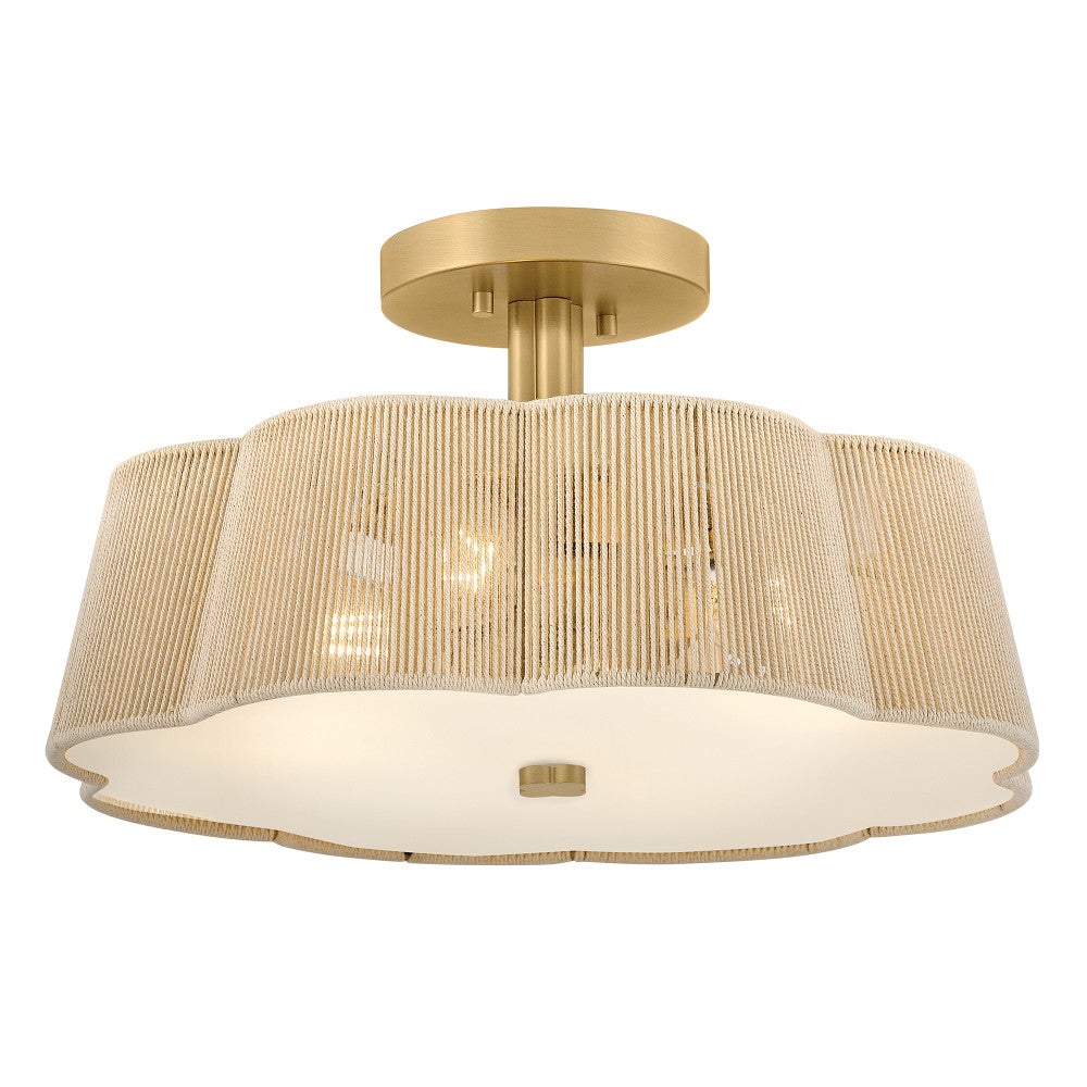 Sasha Semi-Flush Mount