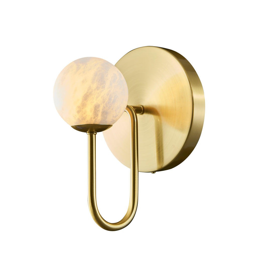 Haute - 1 Light Wall Sconce