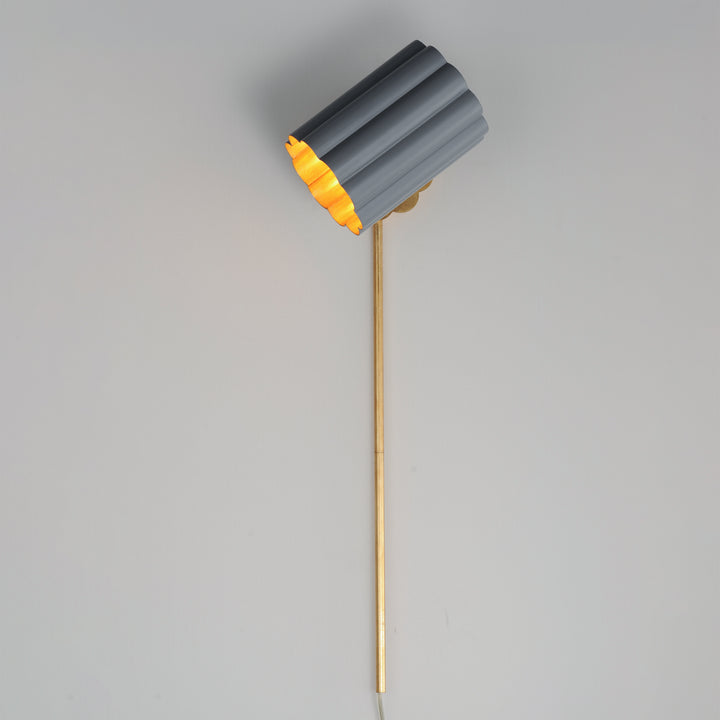 Primrose 1-Light Wall Sconce DGGL alternate view