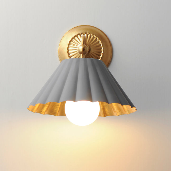 Primrose 1-Light Wall Sconce DGGL alternate view