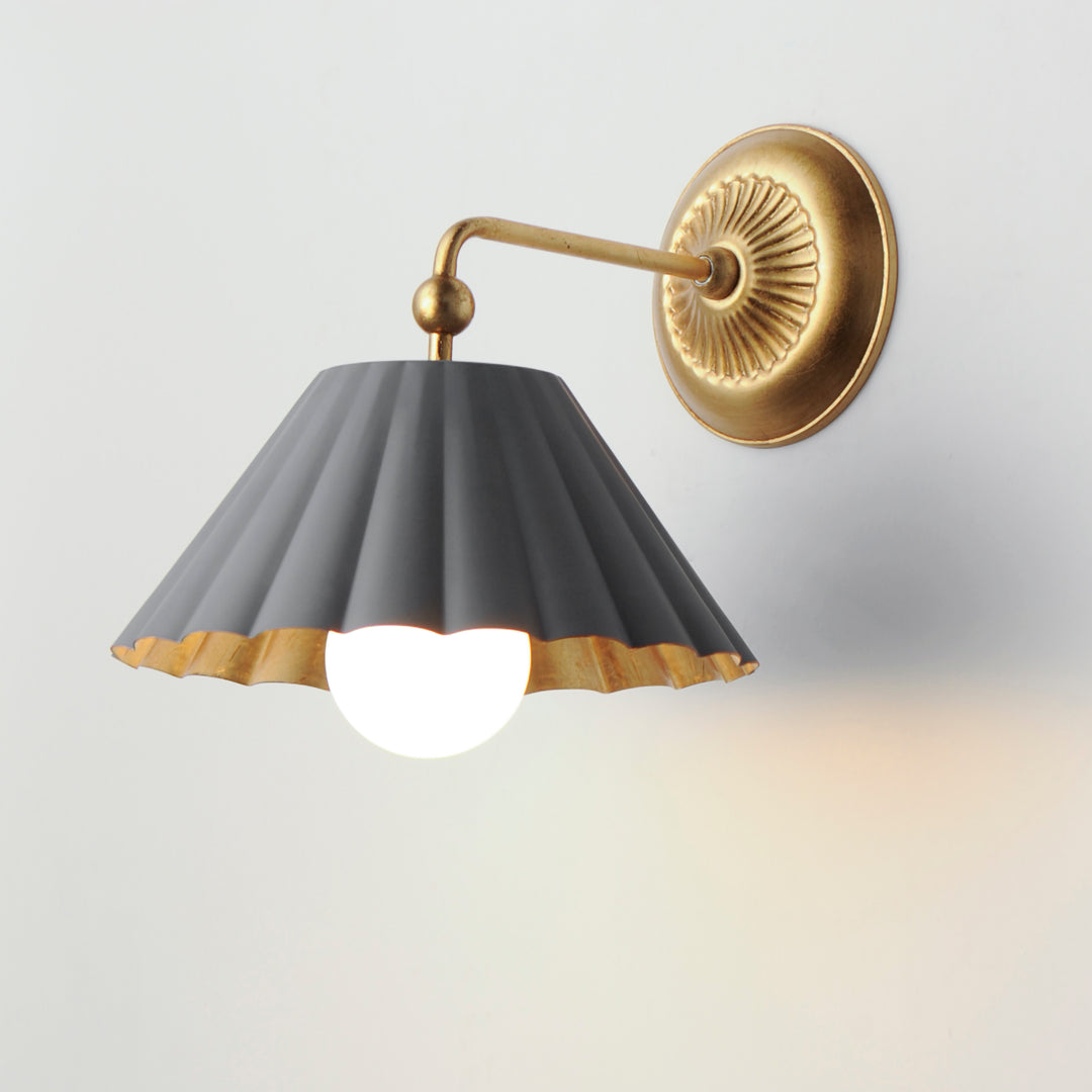 Primrose 1-Light Wall Sconce DGGL alternate view