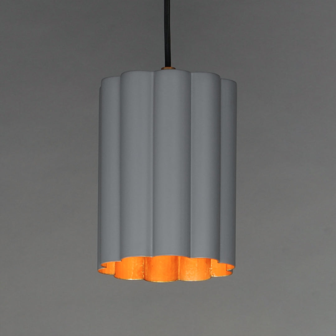 Primrose 1-Light Pendant DGGL alternate view