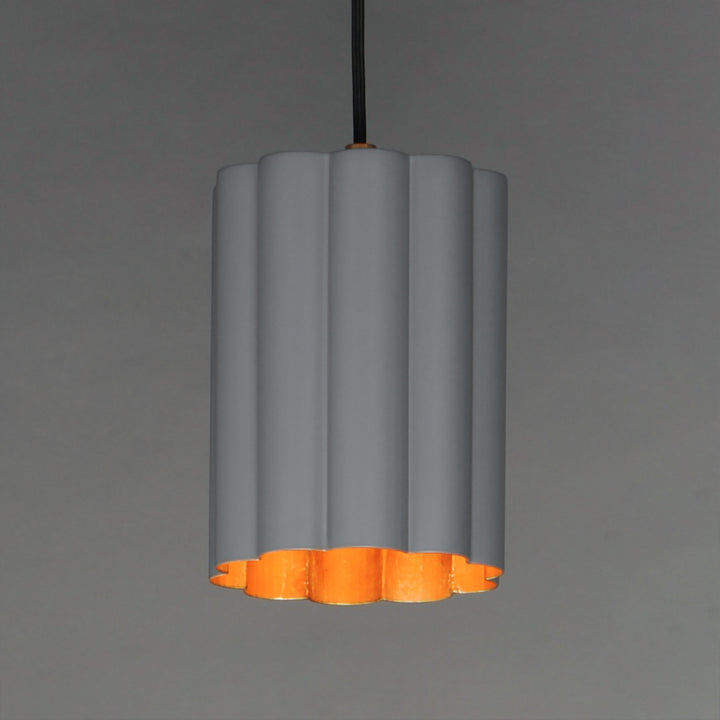 Primrose 1-Light Pendant DGGL alternate view
