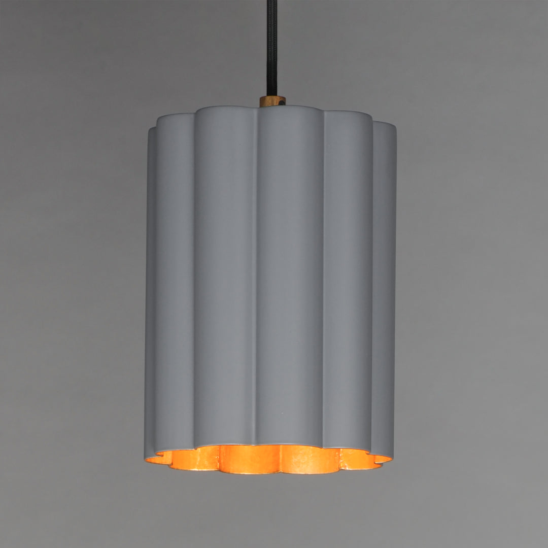 Primrose 1-Light Pendant DGGL alternate view