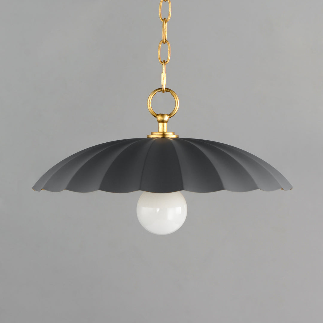 Primrose 1-Light Pendant DGGL alternate view