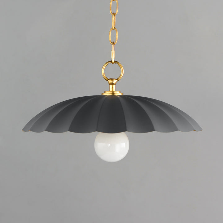 Primrose 1-Light Pendant DGGL alternate view