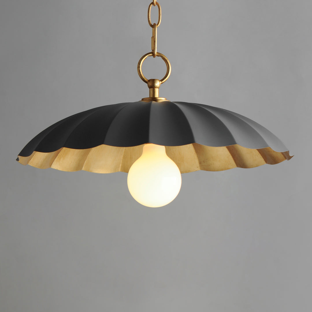 Primrose 1-Light Pendant DGGL alternate view