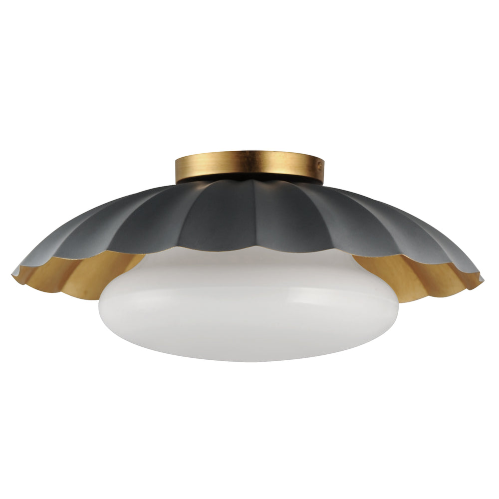 Primrose 1-Light Flush Mount DGGL