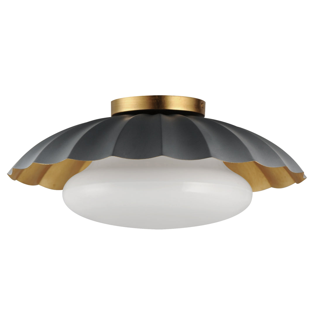 Primrose 1-Light Flush Mount DGGL