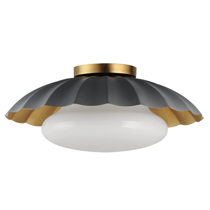 Primrose 1-Light Flush Mount DGGL