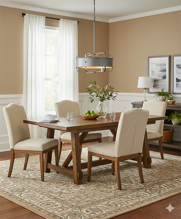 Charcoal Ceiling Fixture with Interior by Bethel - view 4