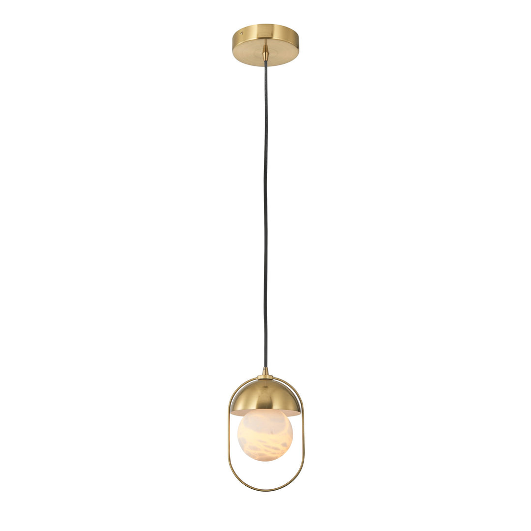 Haute - 1 Light Pendant