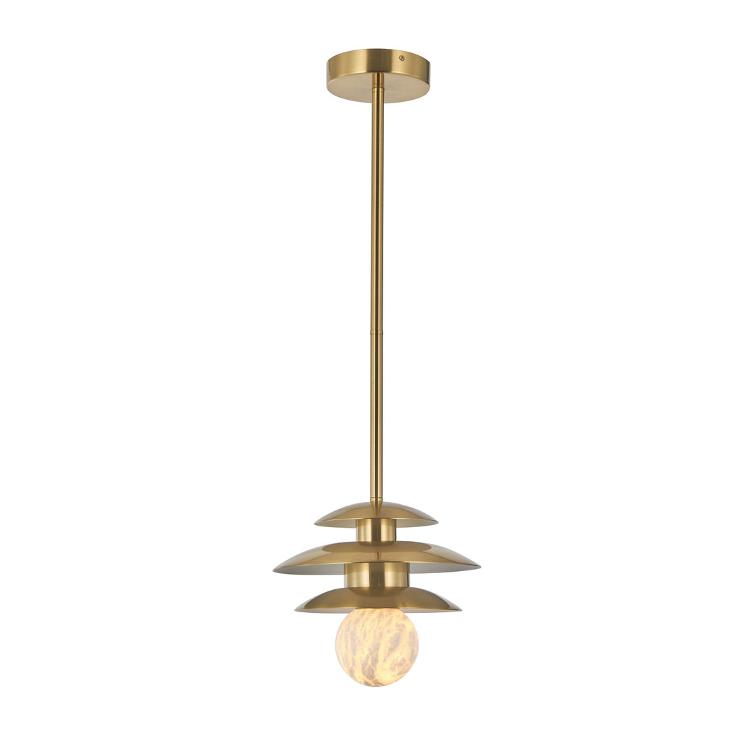 Haute - 1 Light Pendant
