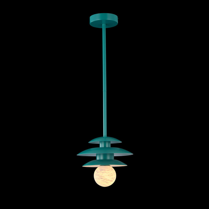 Haute - 1 Light Pendant