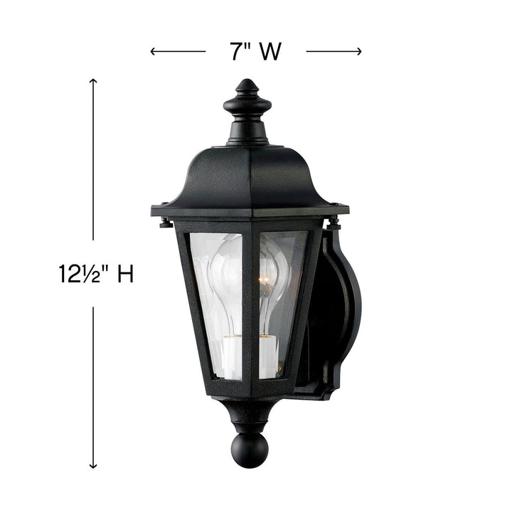 Manor House Outdoor Wall Light