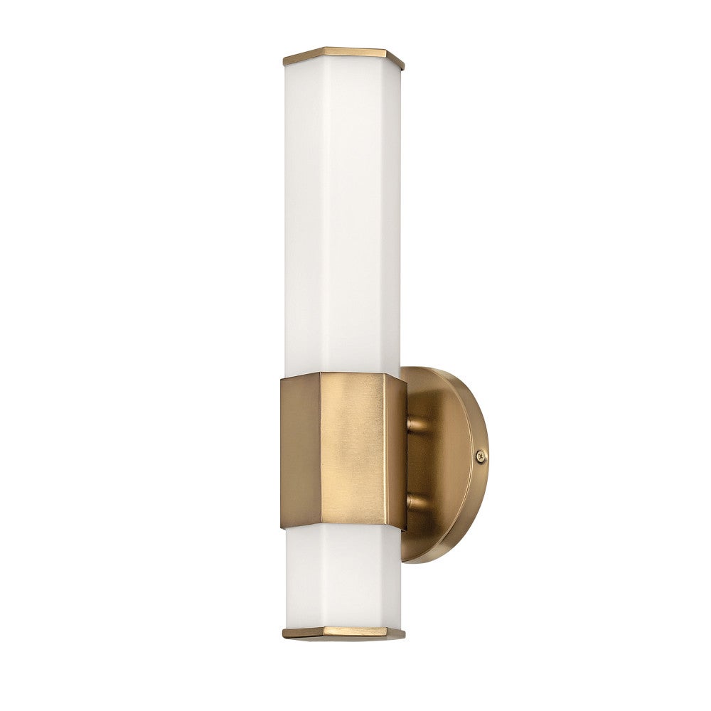 Facet Wall Sconce