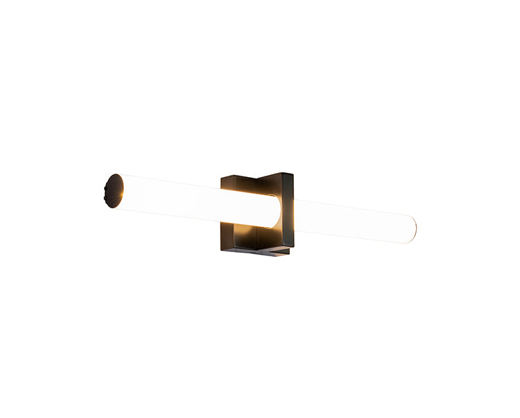 Glass Vanity Light by Bethel - view 9