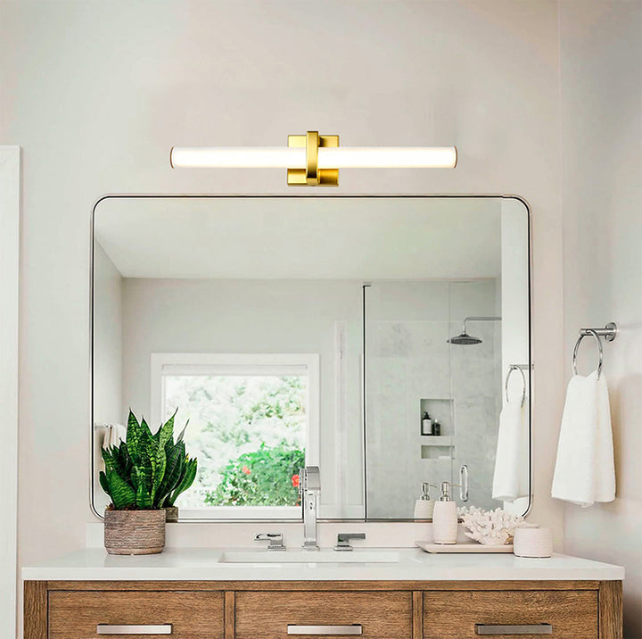 Glass Vanity Light by Bethel - view 15