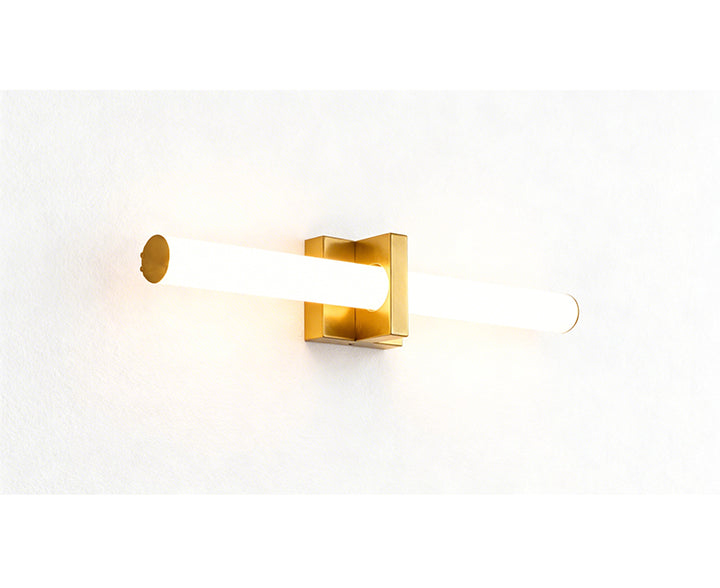 Glass Vanity Light by Bethel - view 16